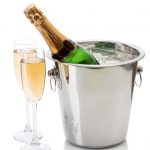Balde para Champagne