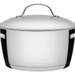 Panela de Feijão Inox