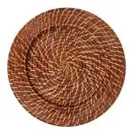 Sousplat Rattan