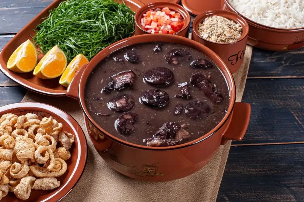 Brasileirinho - Feijoada