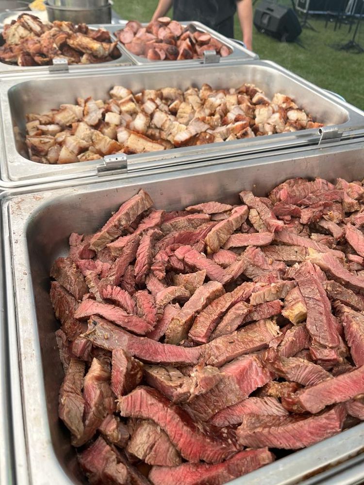 Colonial - Churrasco